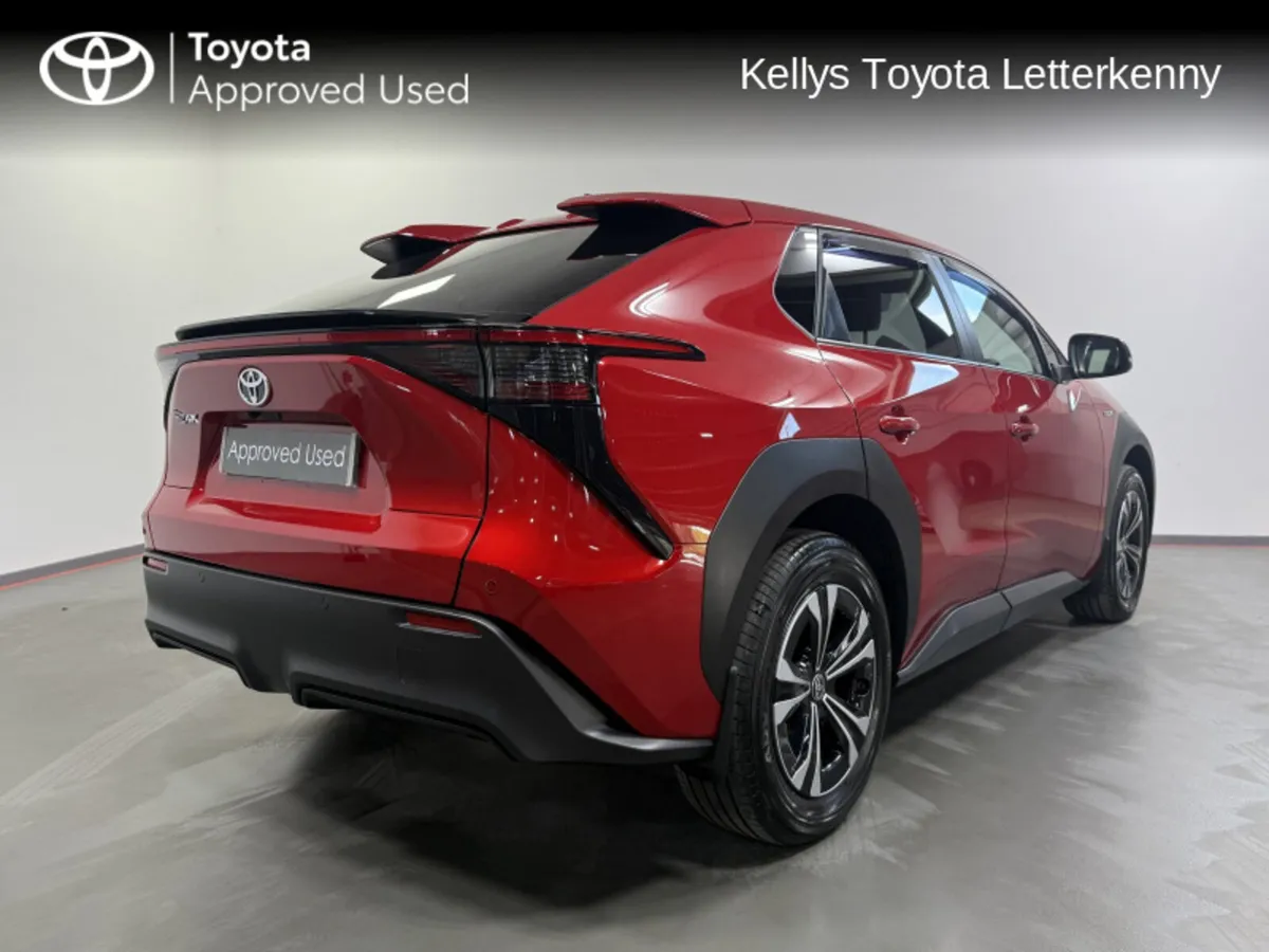 Toyota bZ4X BZ4X SPORT FWD 11KW *2 Free Services * - Image 2