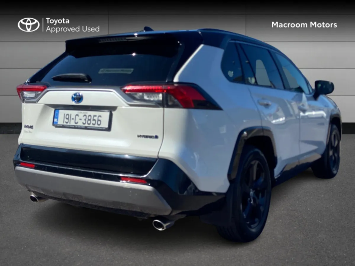 Toyota RAV4 2.5 - Image 2