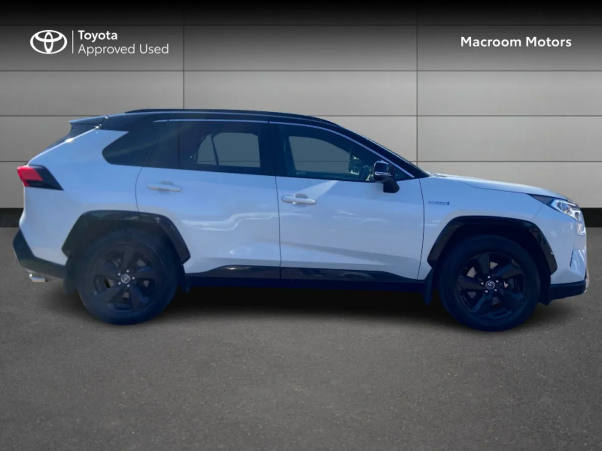 Toyota RAV4 2.5 - Image 3