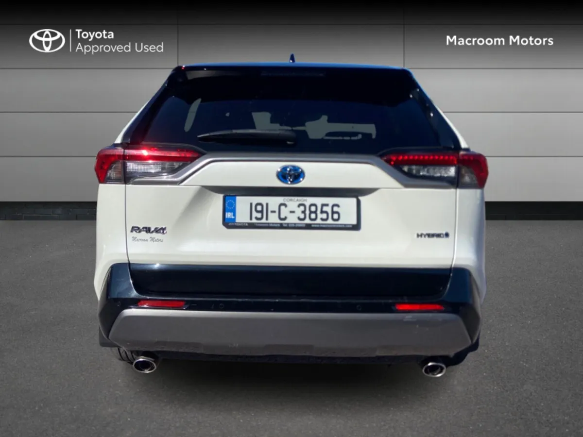 Toyota RAV4 2.5 - Image 4
