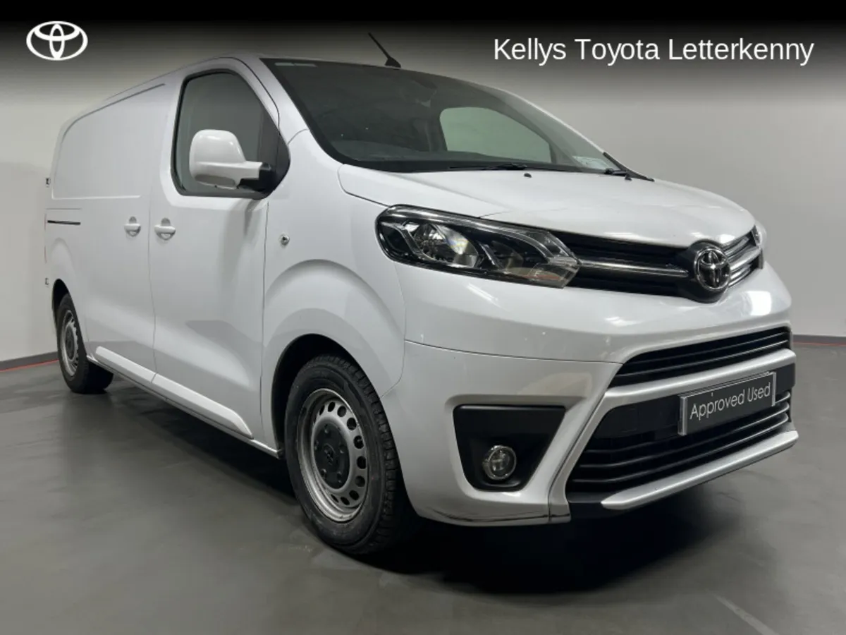 Toyota Proace PROACE 1.5 100HP GX MWB #3 - Image 1