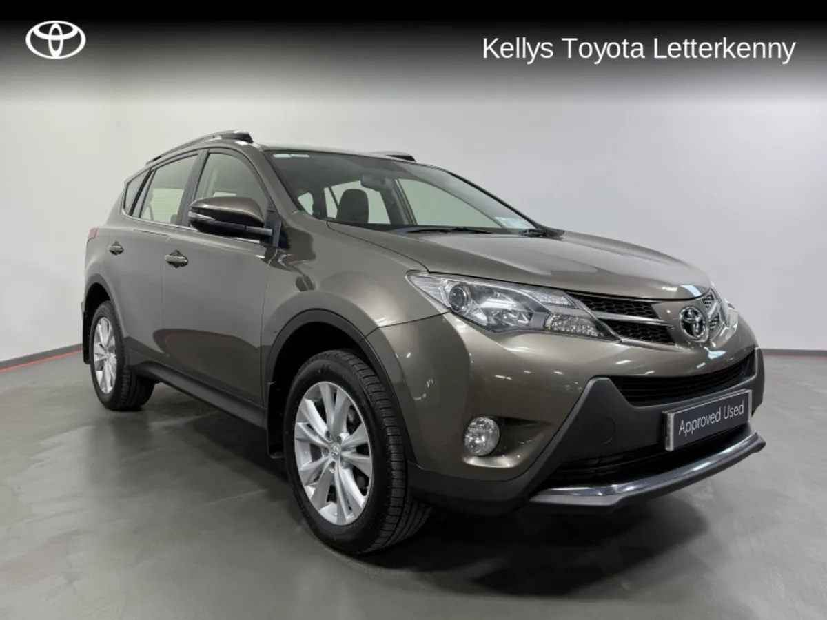 Toyota RAV4 RAV4 2.0D4D SOL 2WD #43 - Image 1