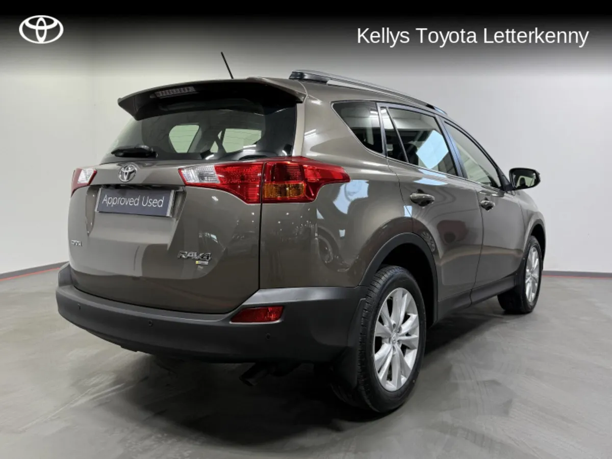 Toyota RAV4 RAV4 2.0D4D SOL 2WD #43 - Image 2