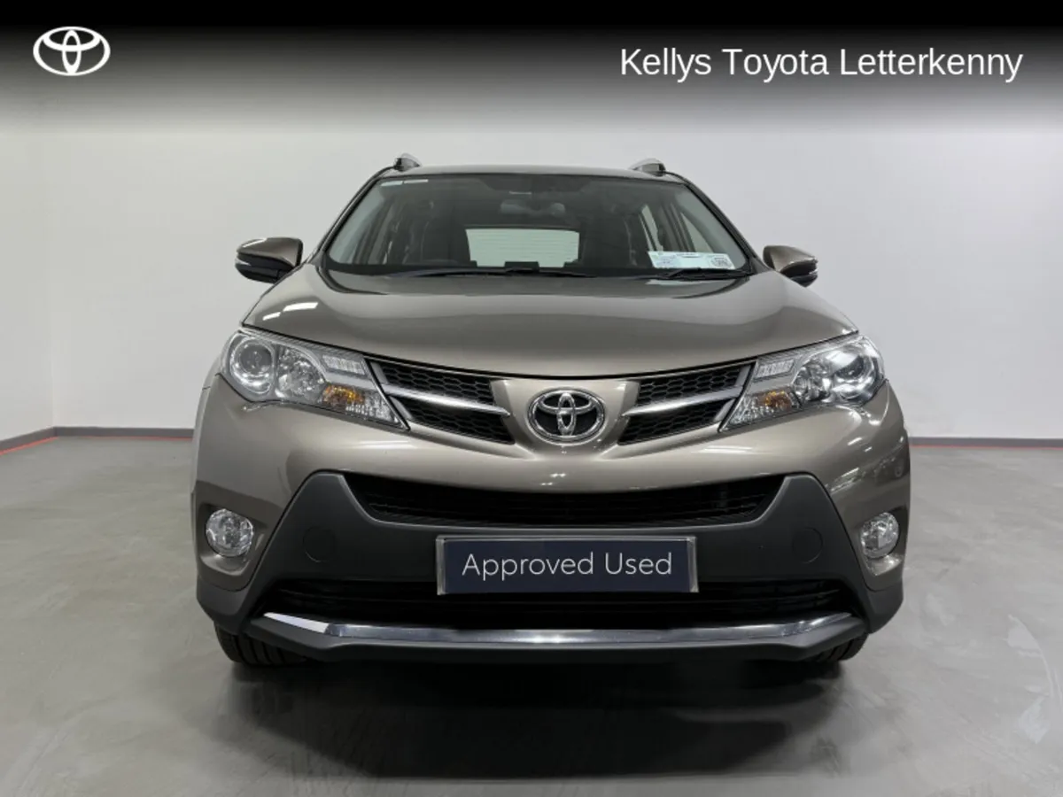 Toyota RAV4 RAV4 2.0D4D SOL 2WD #43 - Image 4