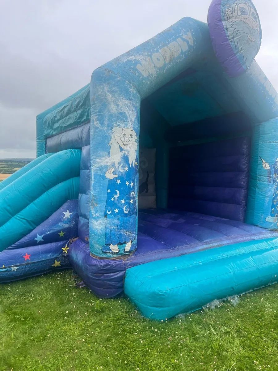 Bouncy castle - Image 1