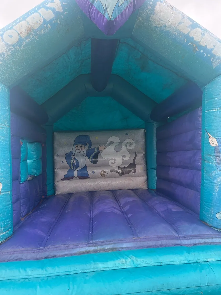 Bouncy castle - Image 3