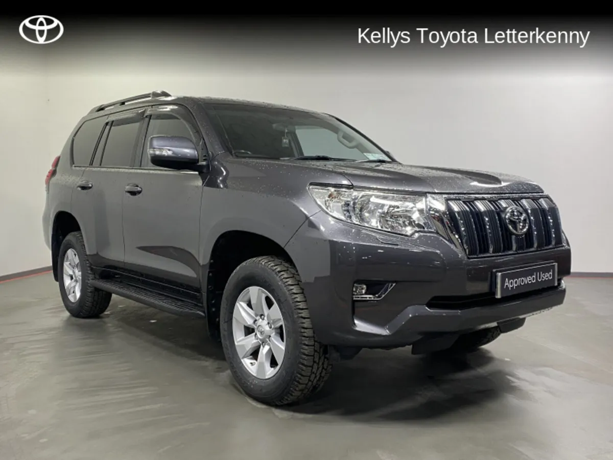 Toyota Land Cruiser LAND CRUISER LWB COMM #66 - Image 1
