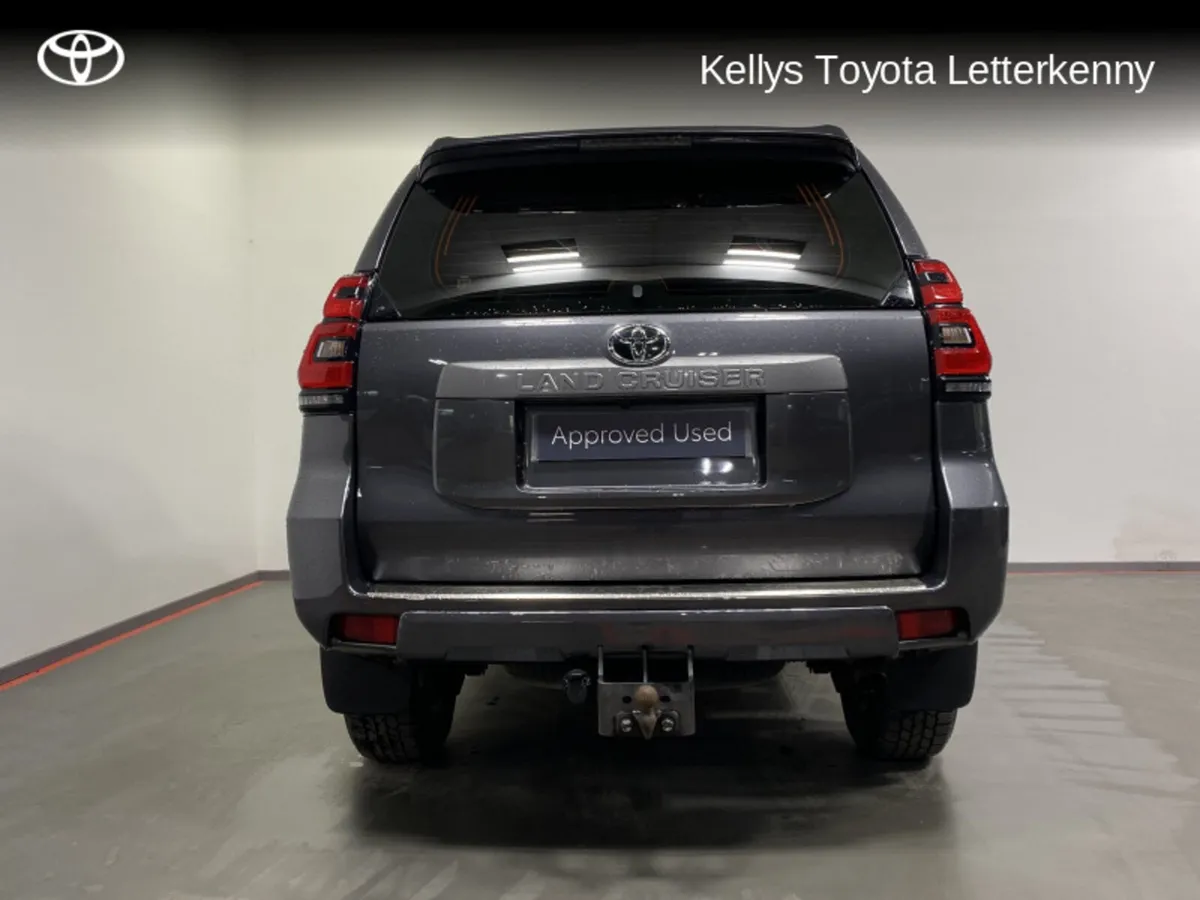 Toyota Land Cruiser LAND CRUISER LWB COMM #66 - Image 4