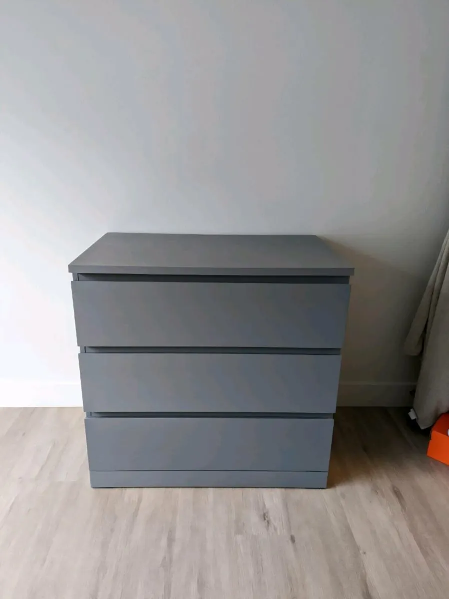 Ikea Malm Chest of drawers 80x78cm - Image 1