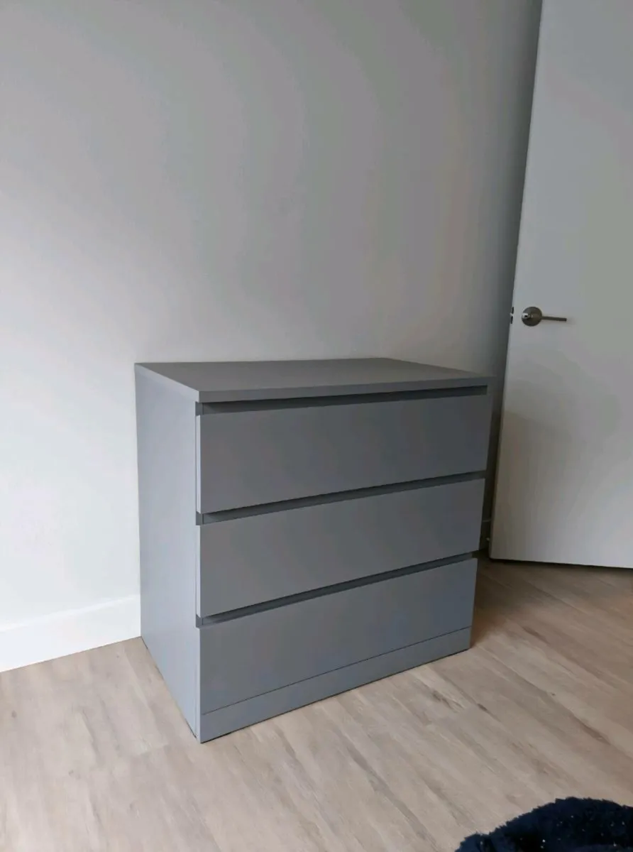 Ikea Malm Chest of drawers 80x78cm - Image 2