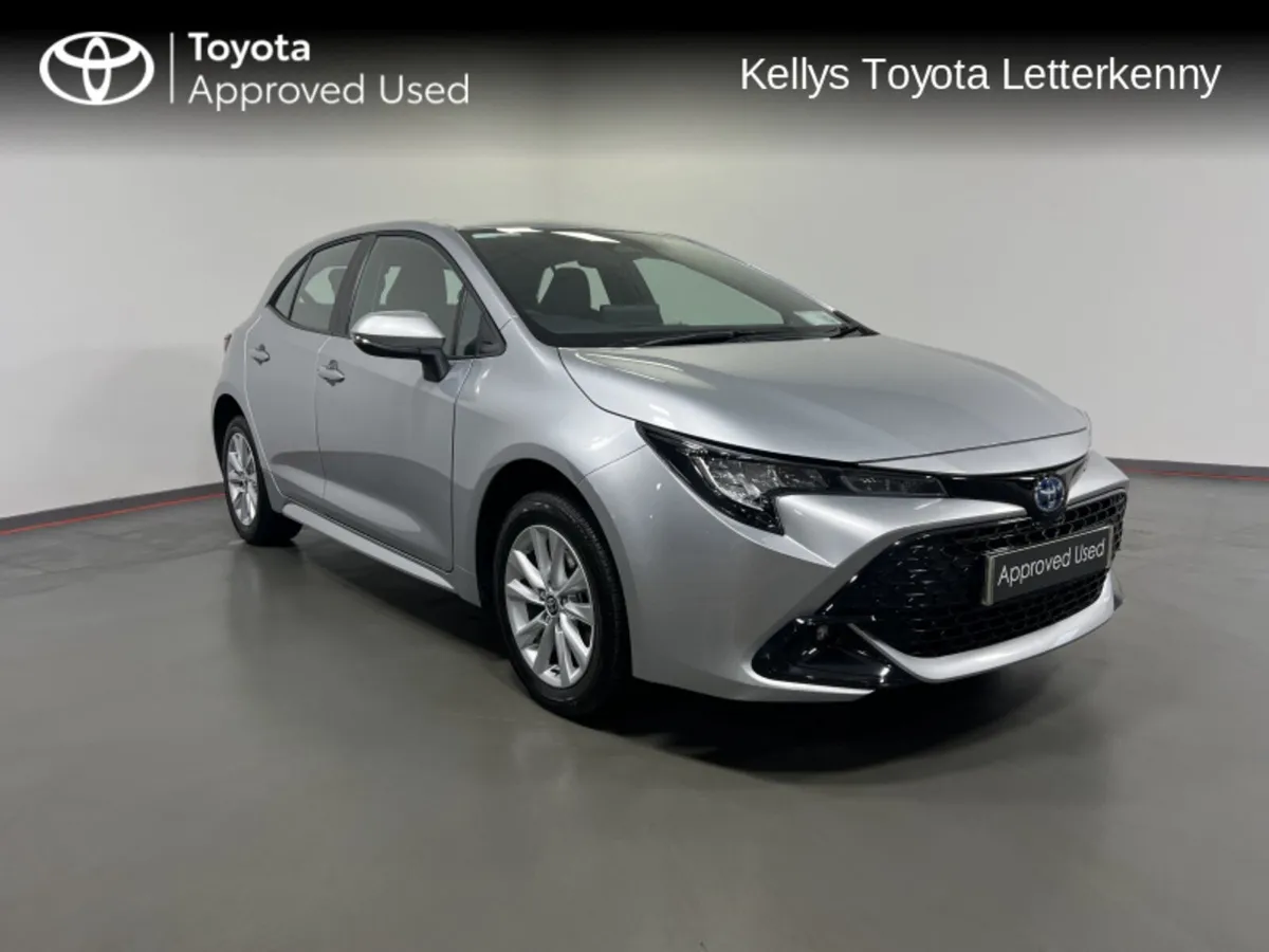 Toyota Corolla COROLLA HYBRID LUNA H/B - Image 1