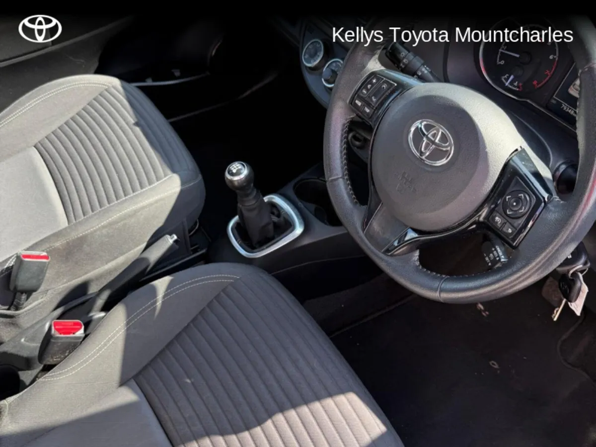 Toyota Yaris YARIS 1.0 5DR LUNA - Image 2