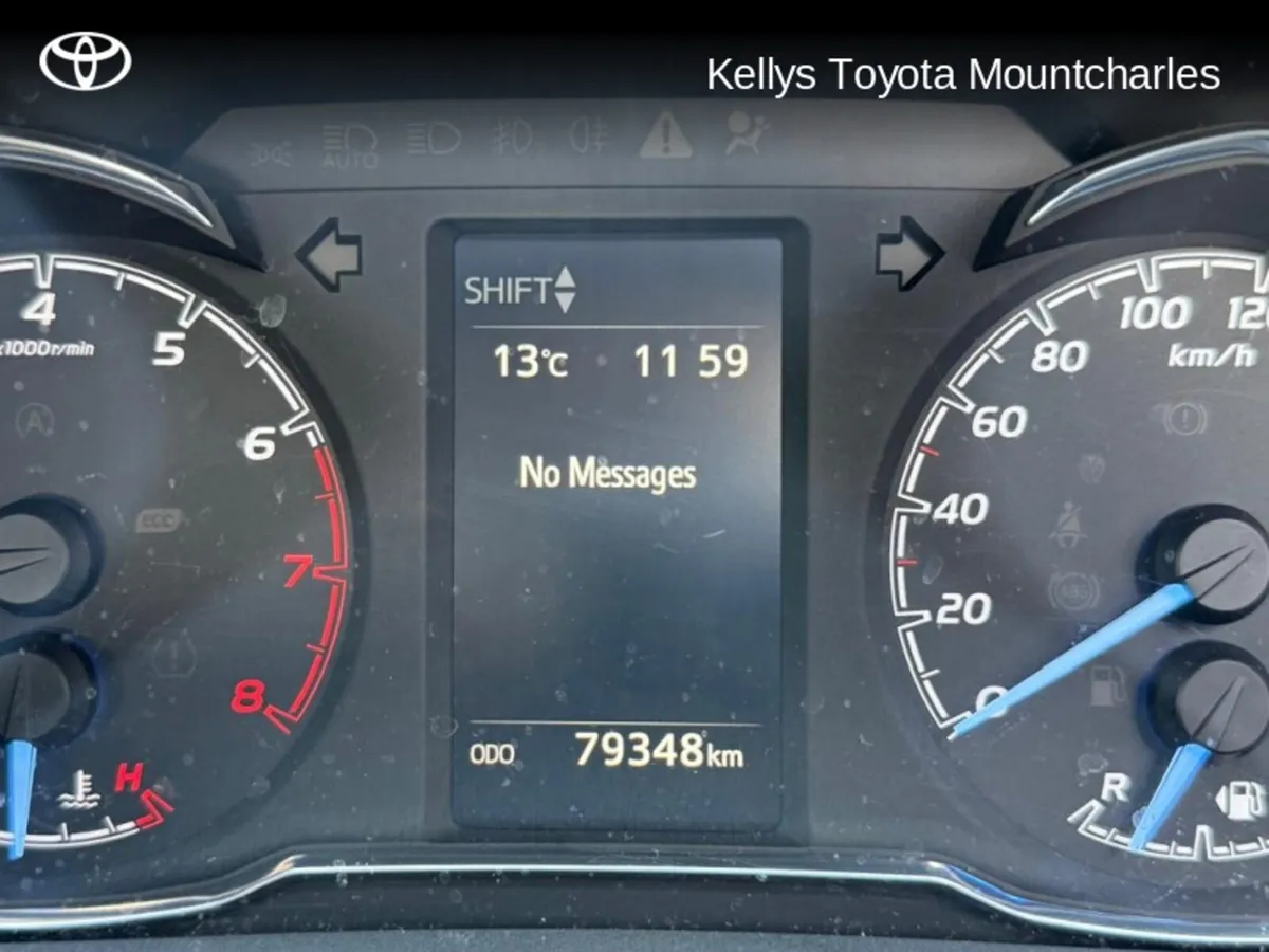 Toyota Yaris YARIS 1.0 5DR LUNA - Image 4
