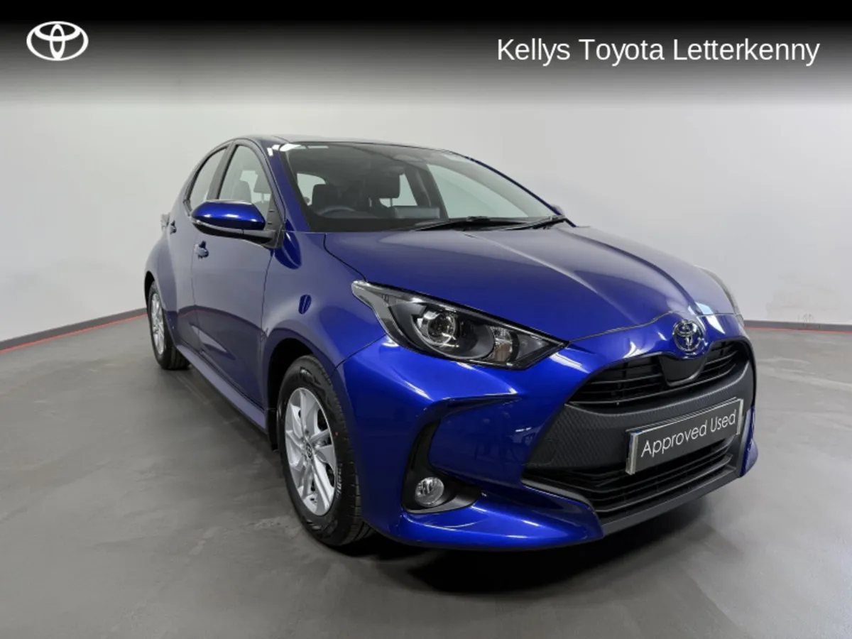 Toyota Yaris Yaris Hybrid 115 Luna #196 - Image 1