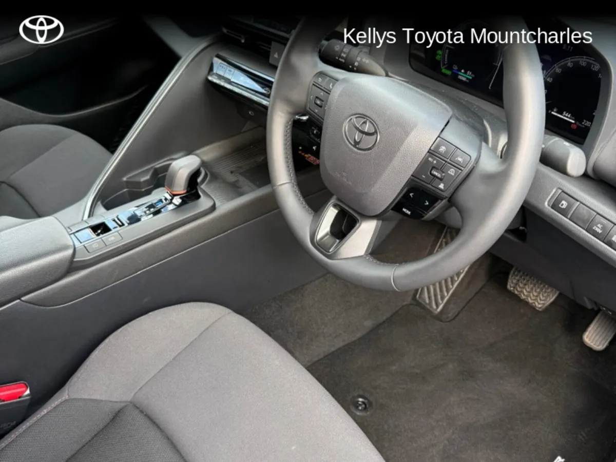 Toyota C-HR 2.0 - Image 3
