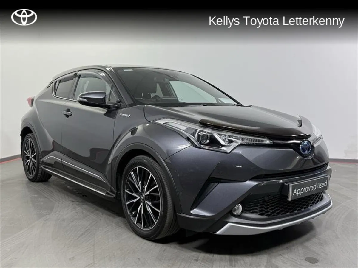 Toyota C-HR C-HR HYBRID SOL #92 - Image 1