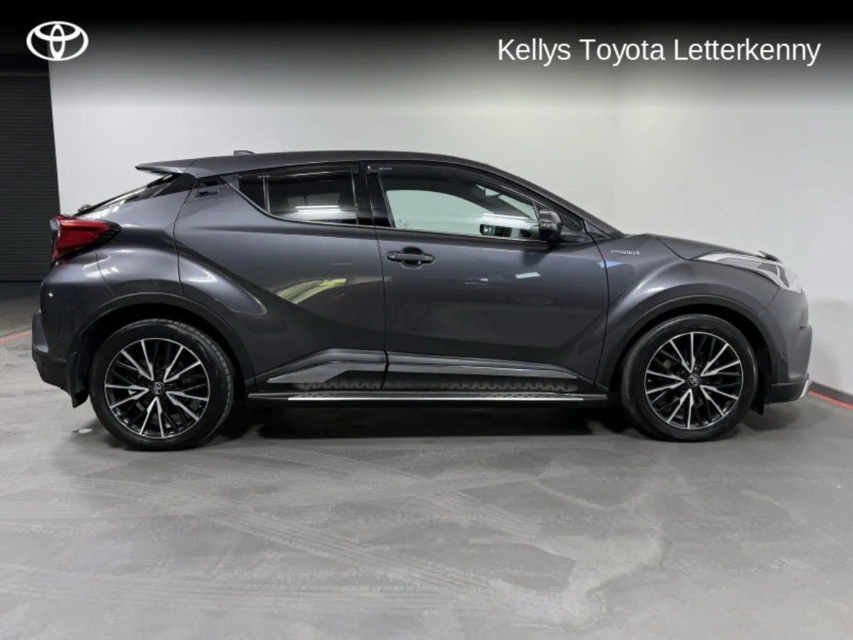 Toyota C-HR C-HR HYBRID SOL #92 - Image 3