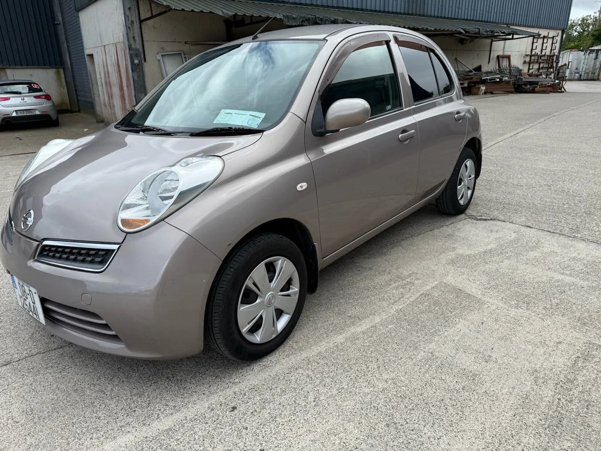 2008 Nissan March / Micra Automatic Petrol 1.2 - Image 1
