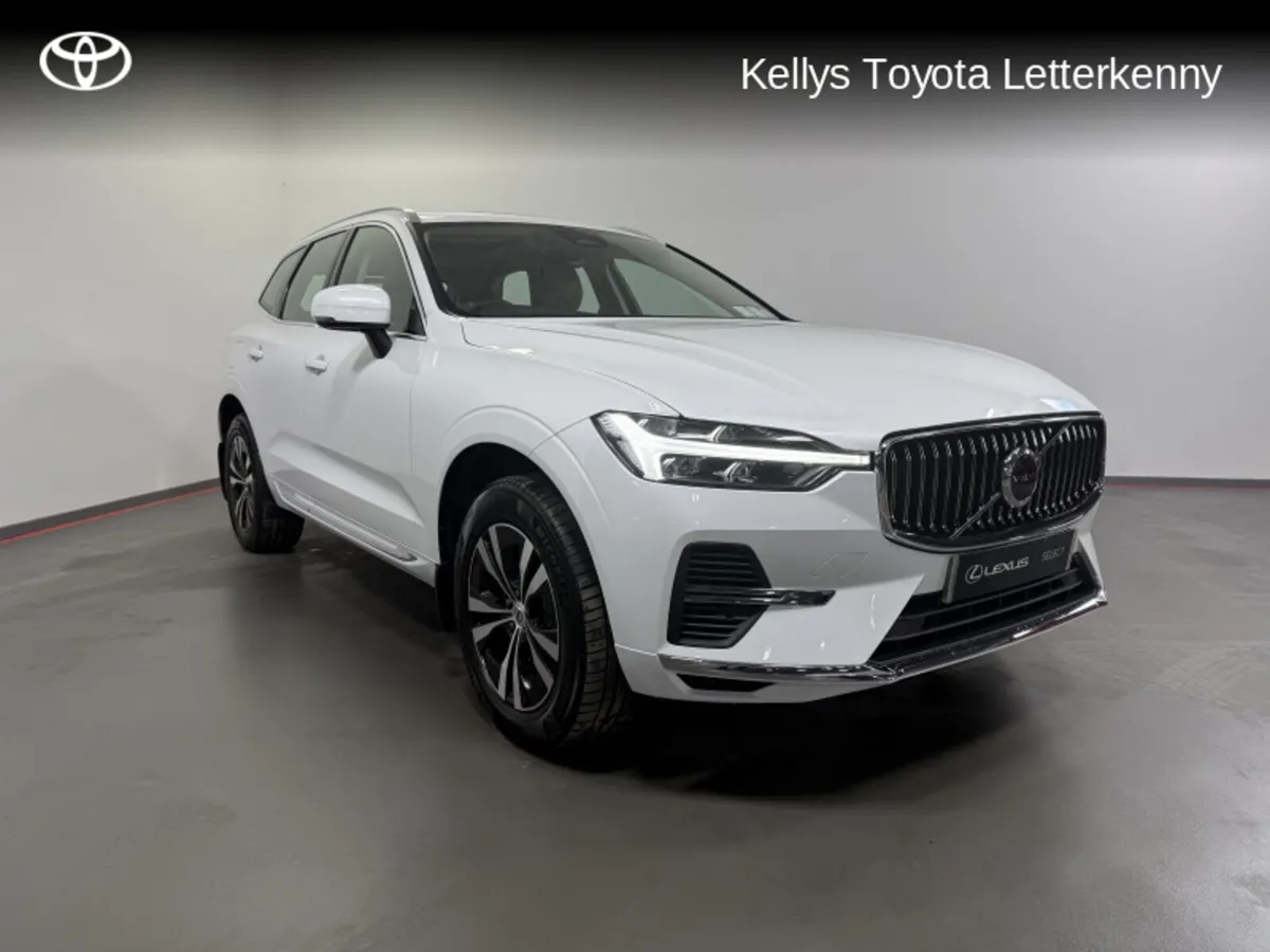 Volvo XC60 T6 PHEV CORE AWD 5DR AUTO - Image 1