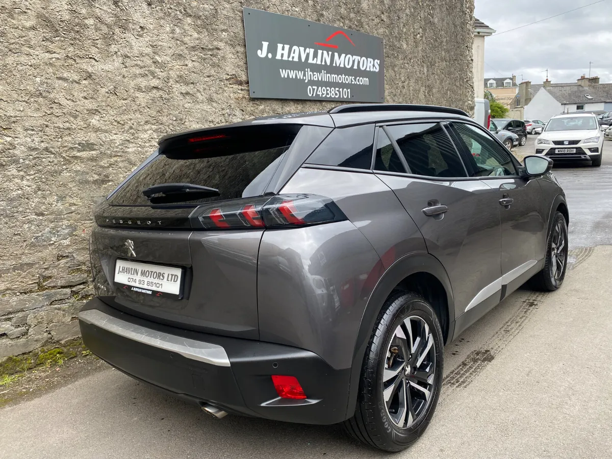 May 2021 Peugeot 2008 Allure HDi 110 - Image 3