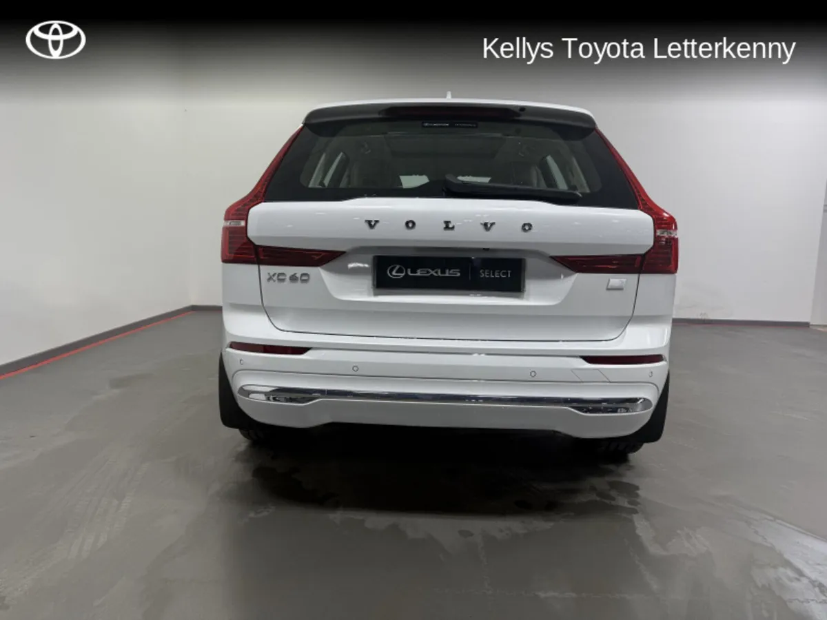 Volvo XC60 T6 PHEV CORE AWD 5DR AUTO - Image 4