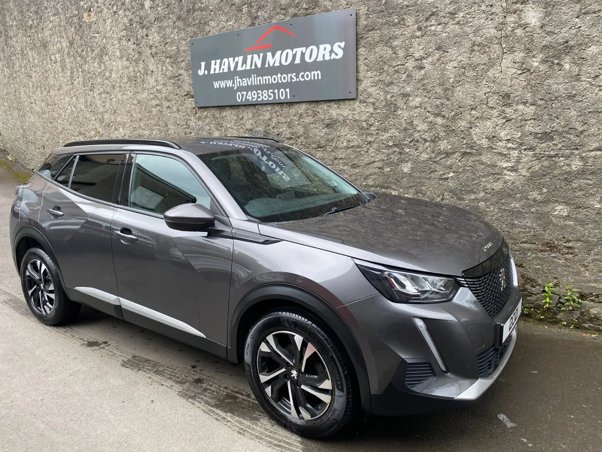May 2021 Peugeot 2008 Allure HDi 110 - Image 1