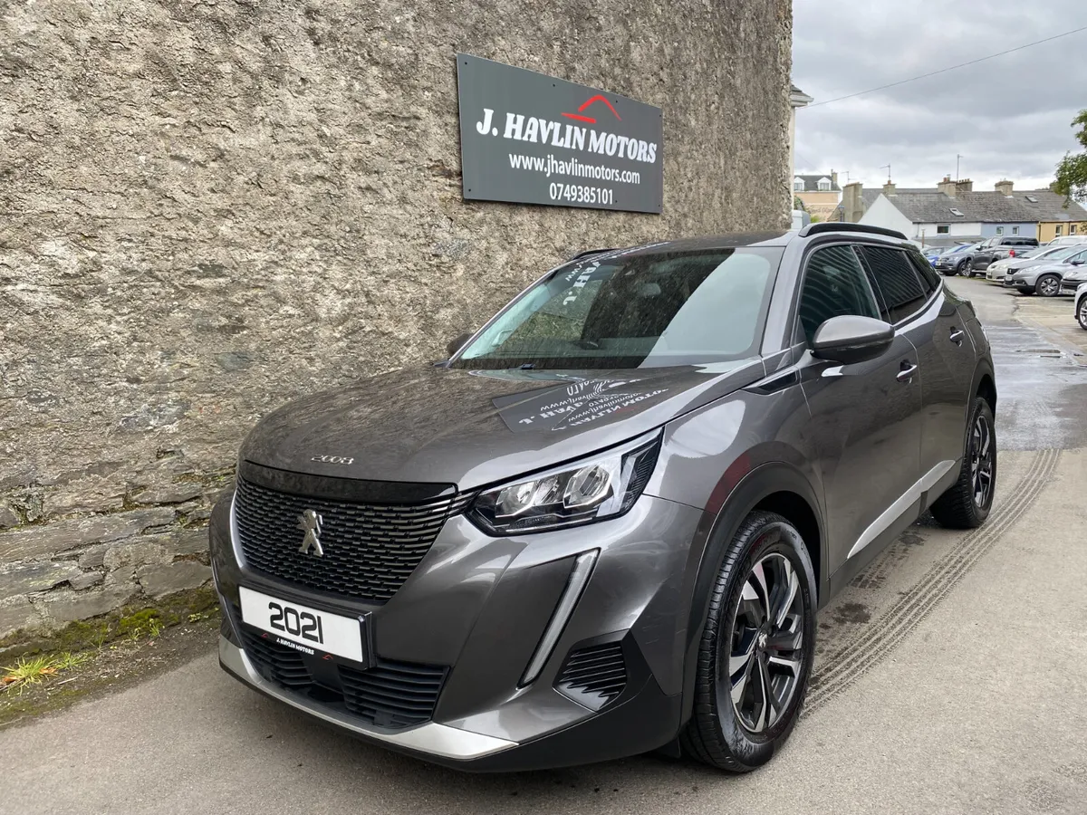 May 2021 Peugeot 2008 Allure HDi 110 - Image 4