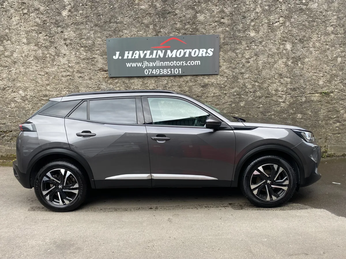 May 2021 Peugeot 2008 Allure HDi 110 - Image 2