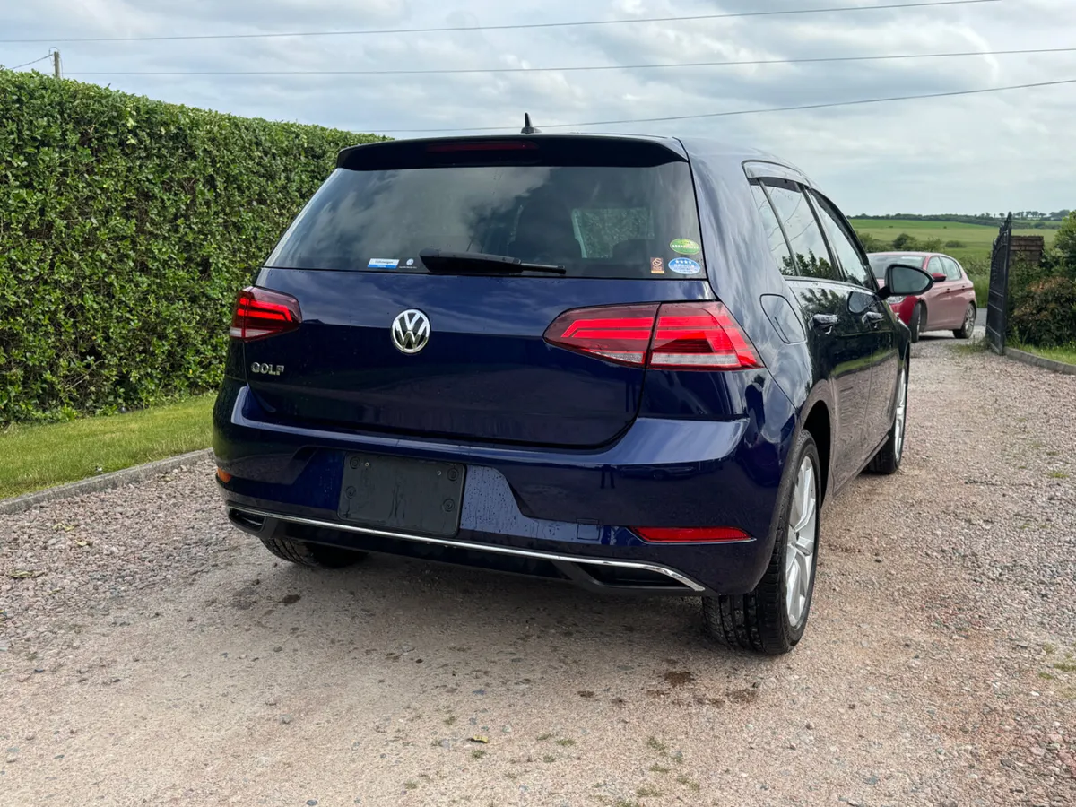 181 Volkswagen Golf 1.2 Comfortline DSG - Image 4