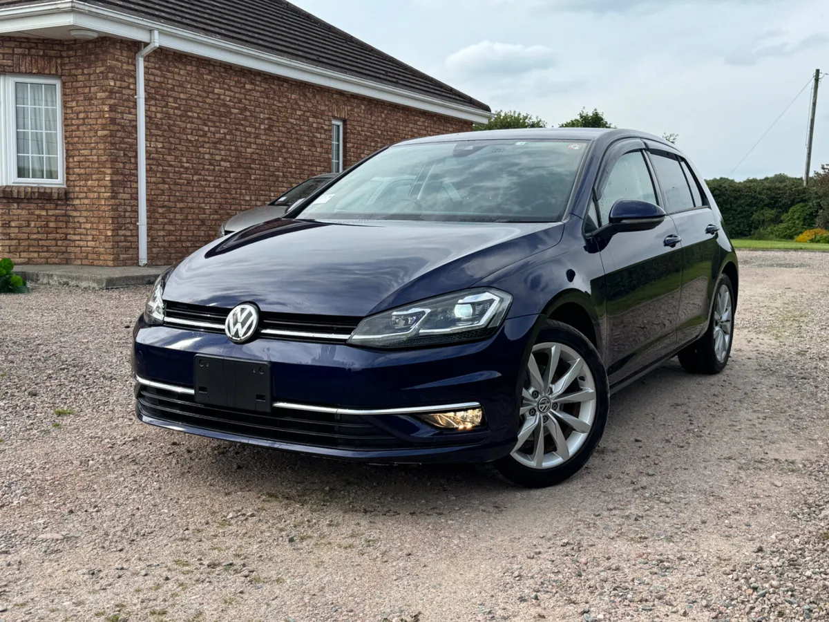 181 Volkswagen Golf 1.2 Comfortline DSG - Image 2