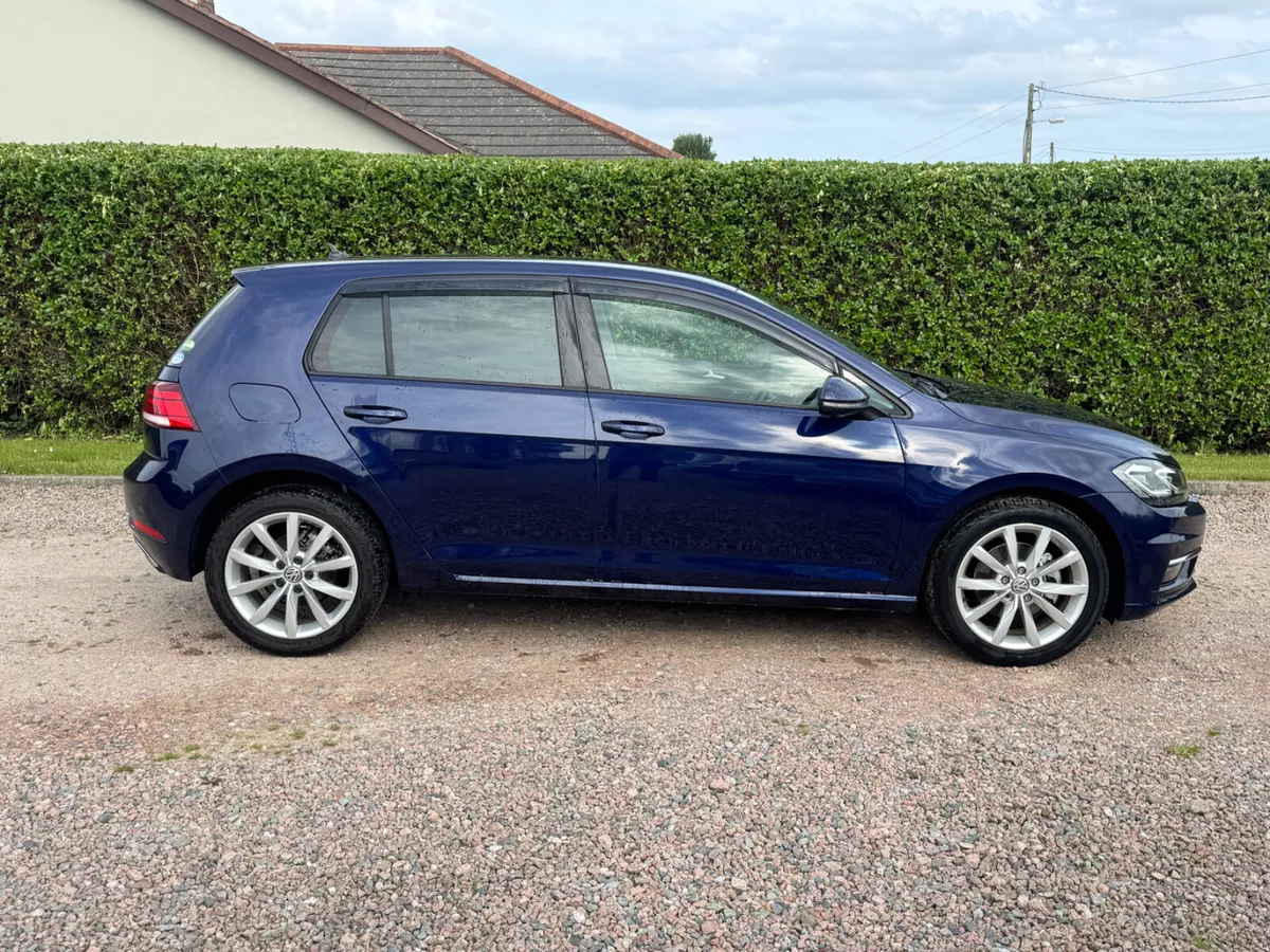 181 Volkswagen Golf 1.2 Comfortline DSG - Image 3
