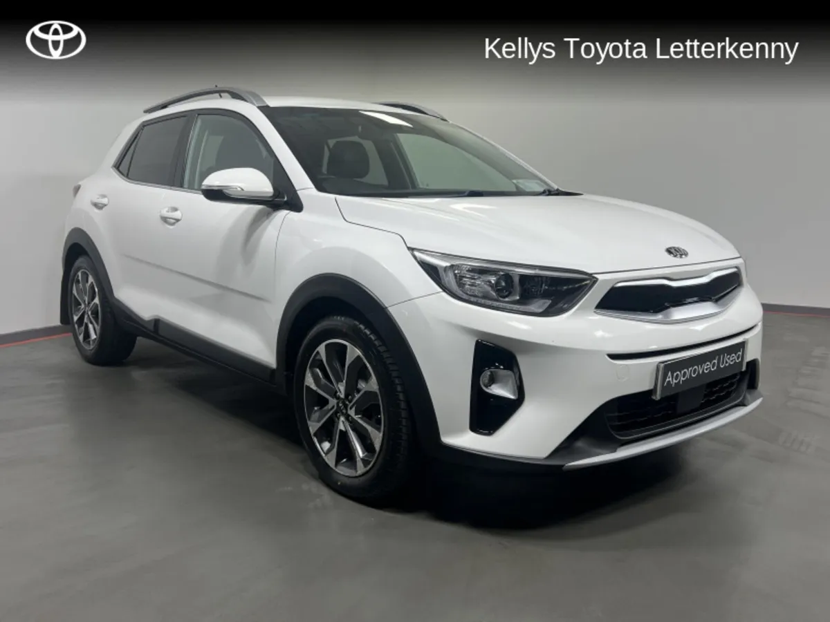 Kia Stonic K3 5DR #102 - Image 1