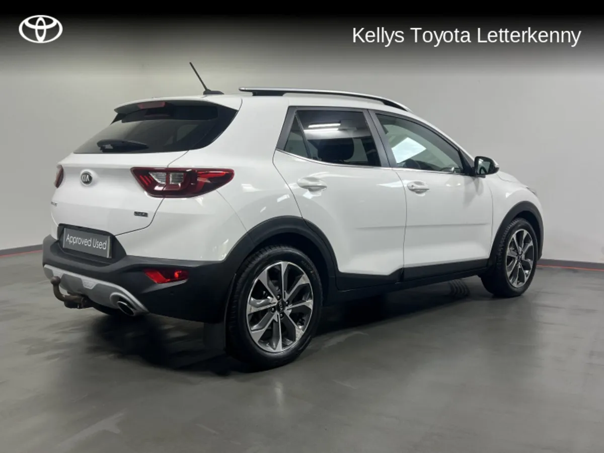 Kia Stonic K3 5DR #102 - Image 2