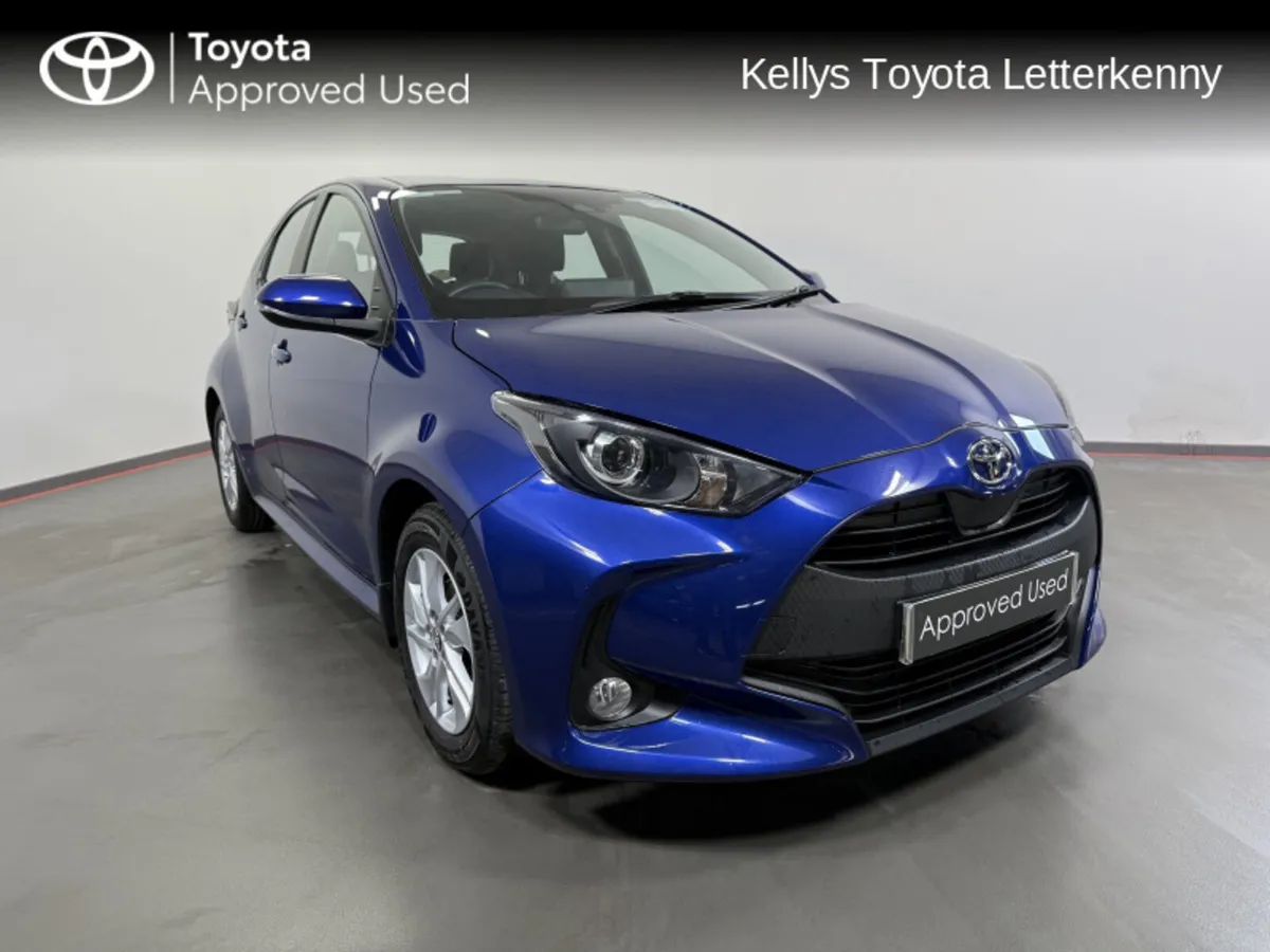 Toyota Yaris YARIS 1.0 LUNA #156 - Image 1