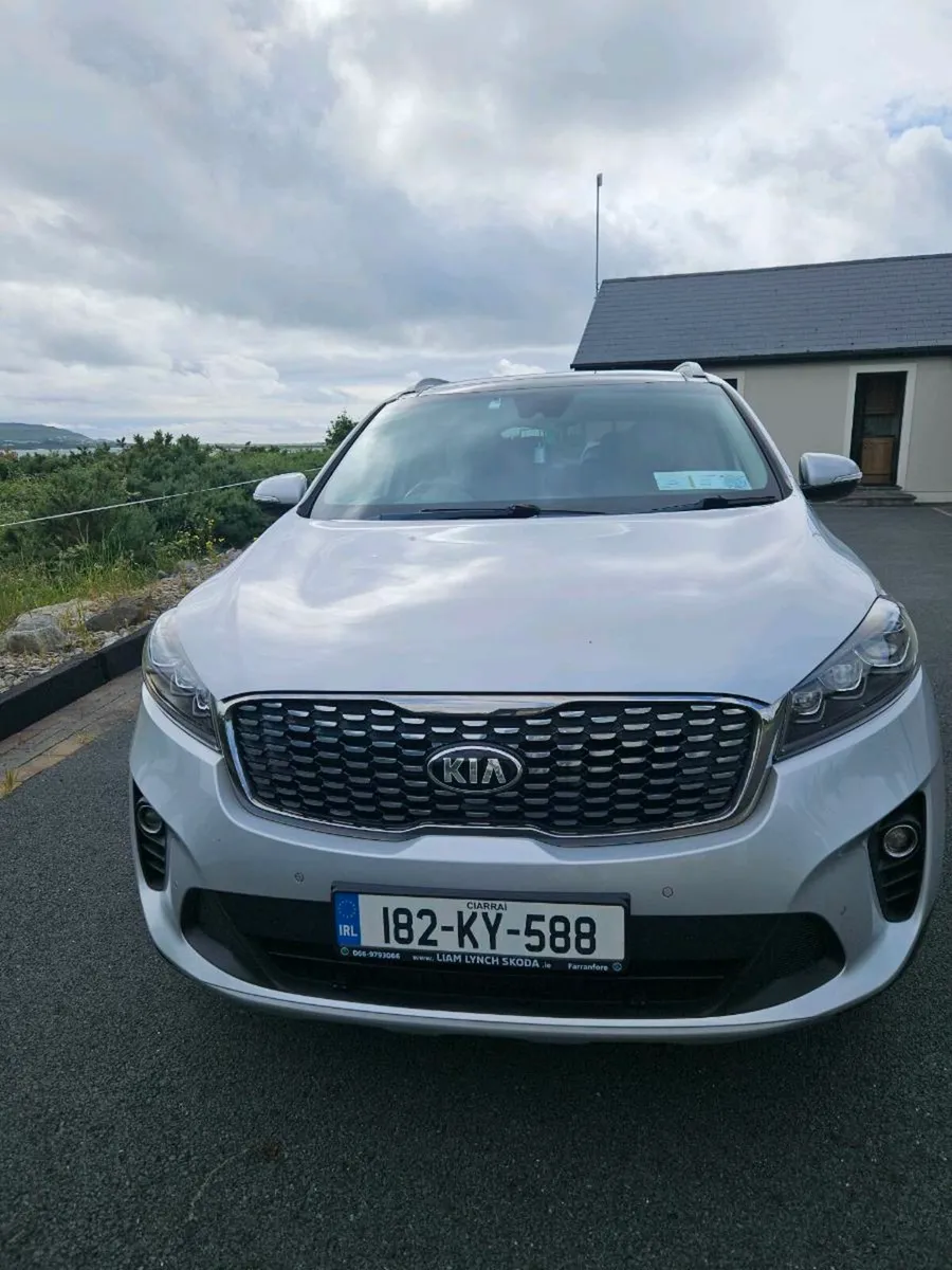 182 Kia Sorento K4 Top Spec - Image 2