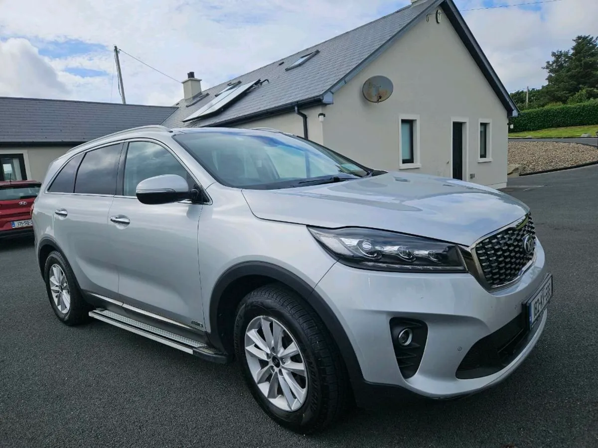 182 Kia Sorento K4 Top Spec - Image 4