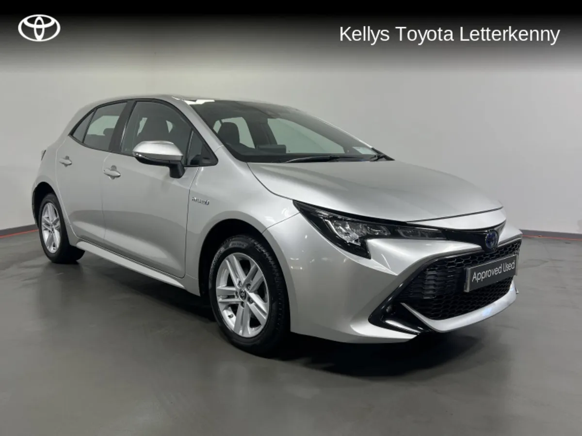 Toyota Corolla COROLLA HYBRID LUNA H/B #168 - Image 1