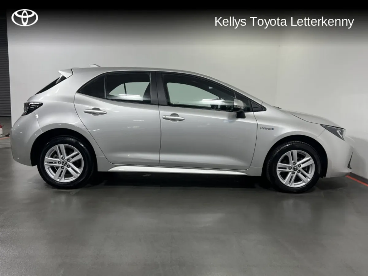 Toyota Corolla COROLLA HYBRID LUNA H/B #168 - Image 3