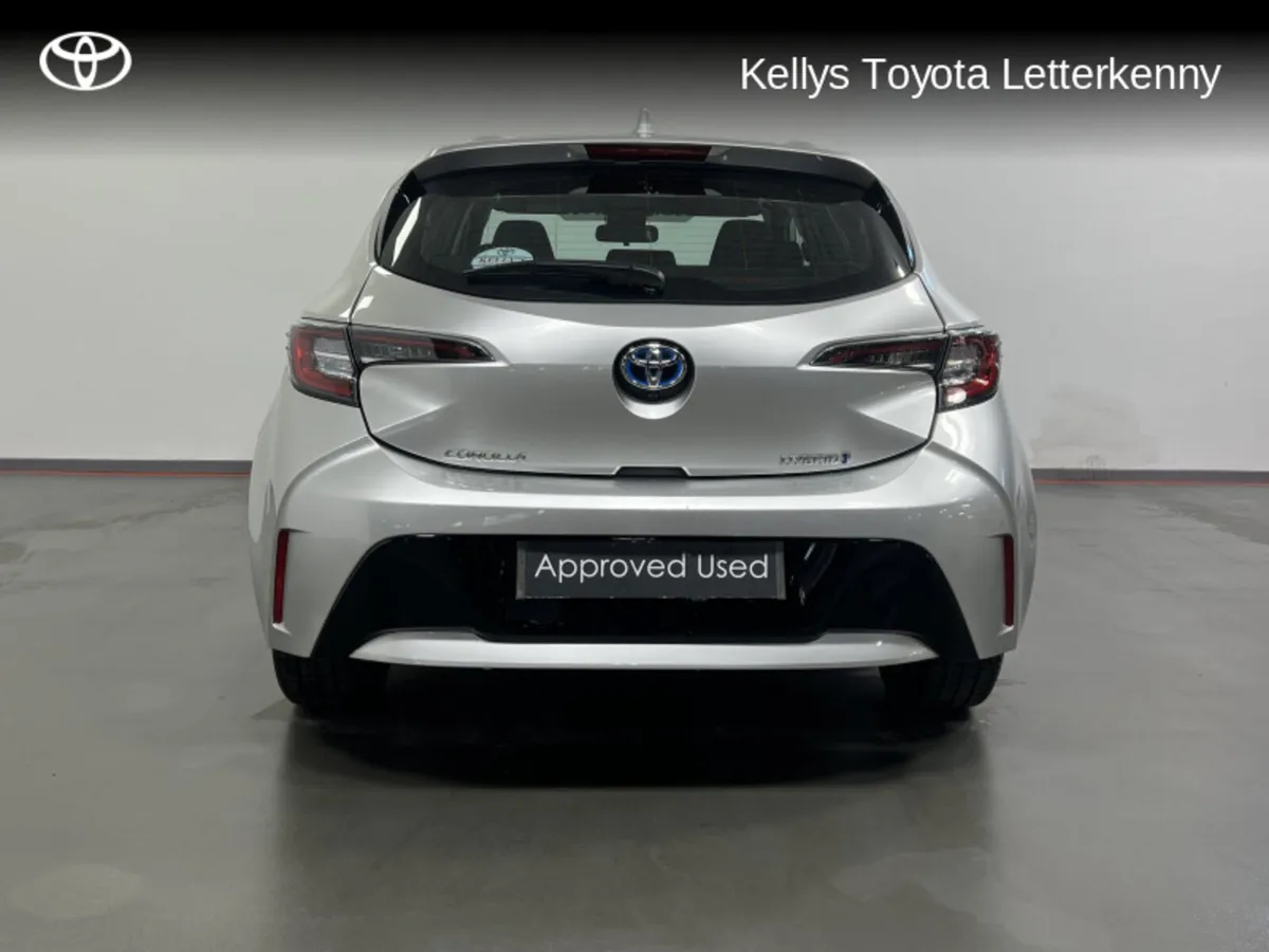 Toyota Corolla COROLLA HYBRID LUNA H/B #168 - Image 4