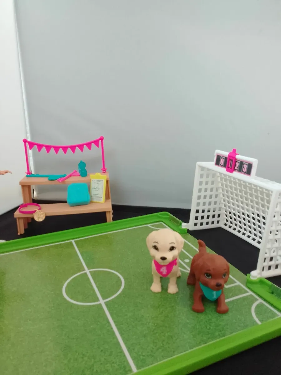 Barbie Chelsea Soccer Set - Image 2