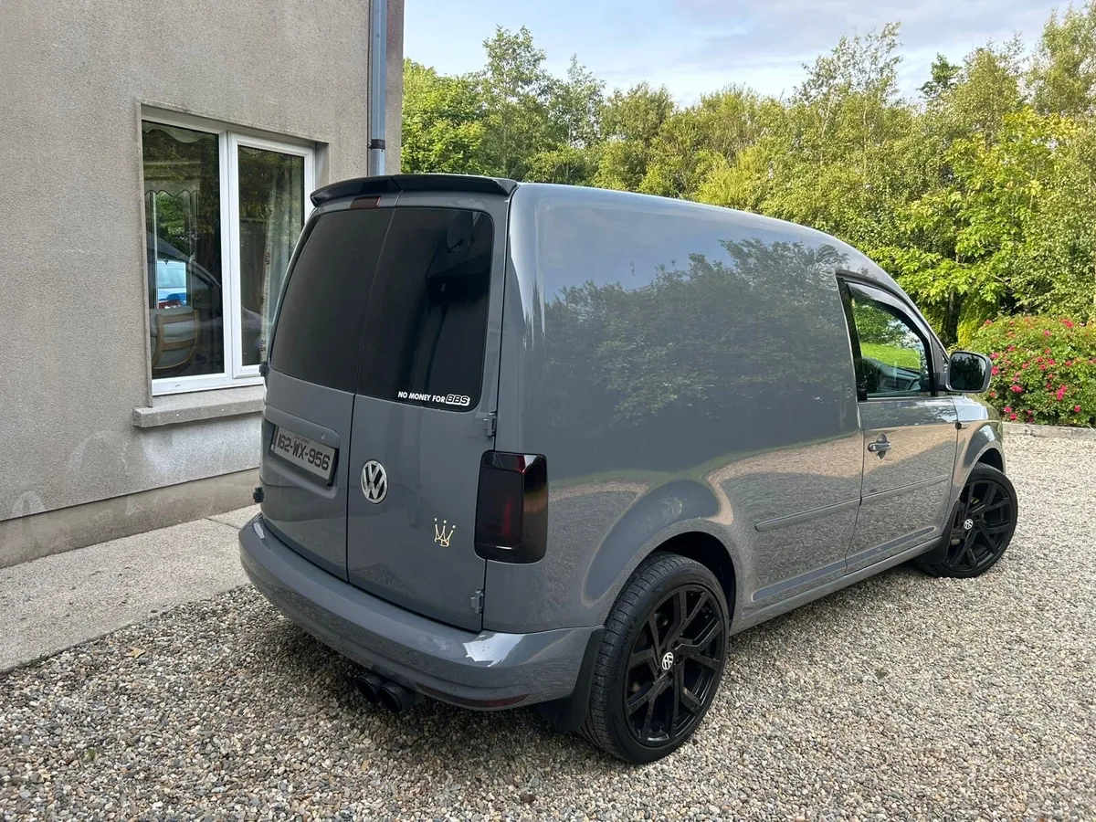 Vw Caddy 2L - Image 2