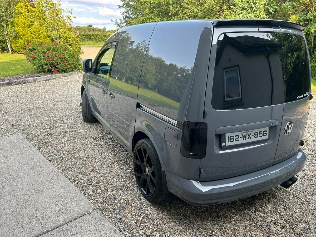 Vw Caddy 2L - Image 3