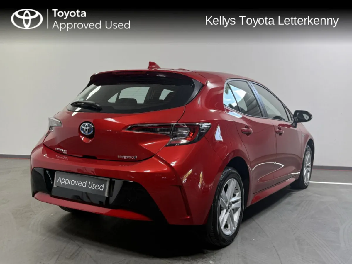 Toyota Corolla COROLLA HYBRID LUNA H/B #46 - Image 2