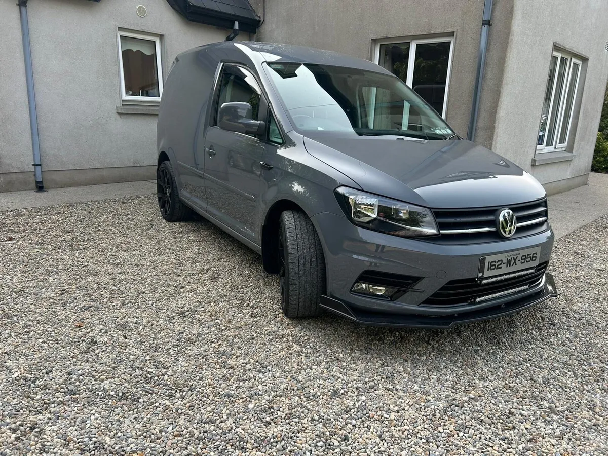 Vw Caddy 2L - Image 4