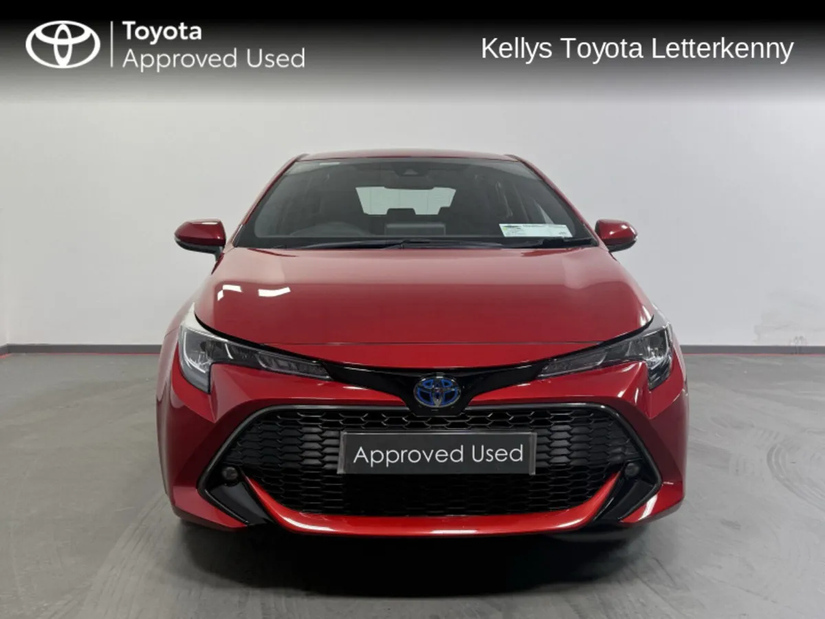 Toyota Corolla COROLLA HYBRID LUNA H/B #46 - Image 4