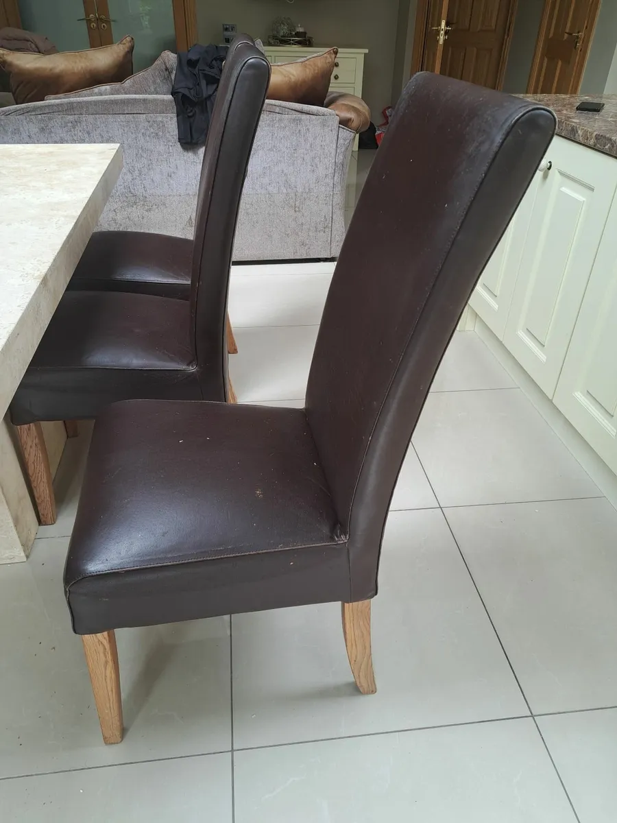 Kitchen chairs