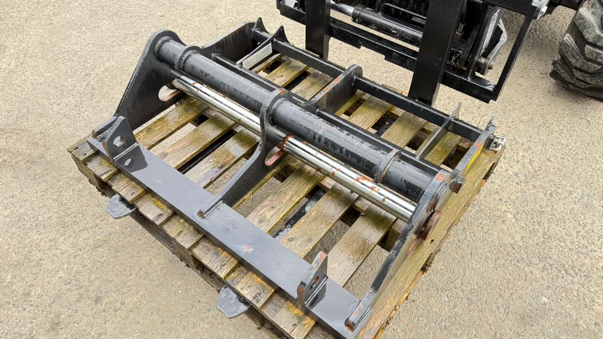 Manitou Carriage Frame For Forks - €250 + VAT - Image 2