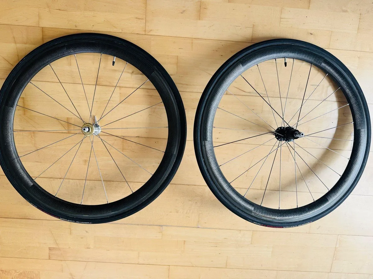 Zipp 404 wheels - Image 1