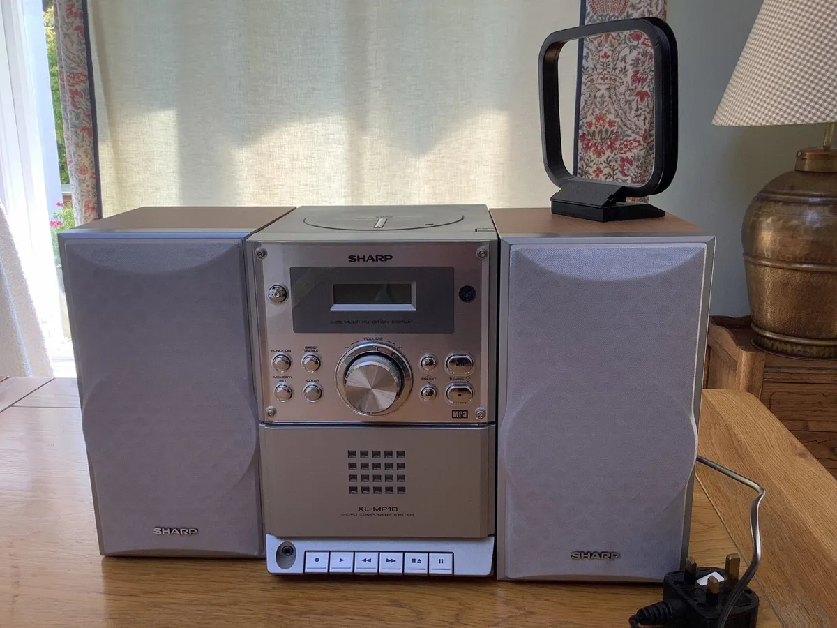 Micro Hi fi system - Image 1