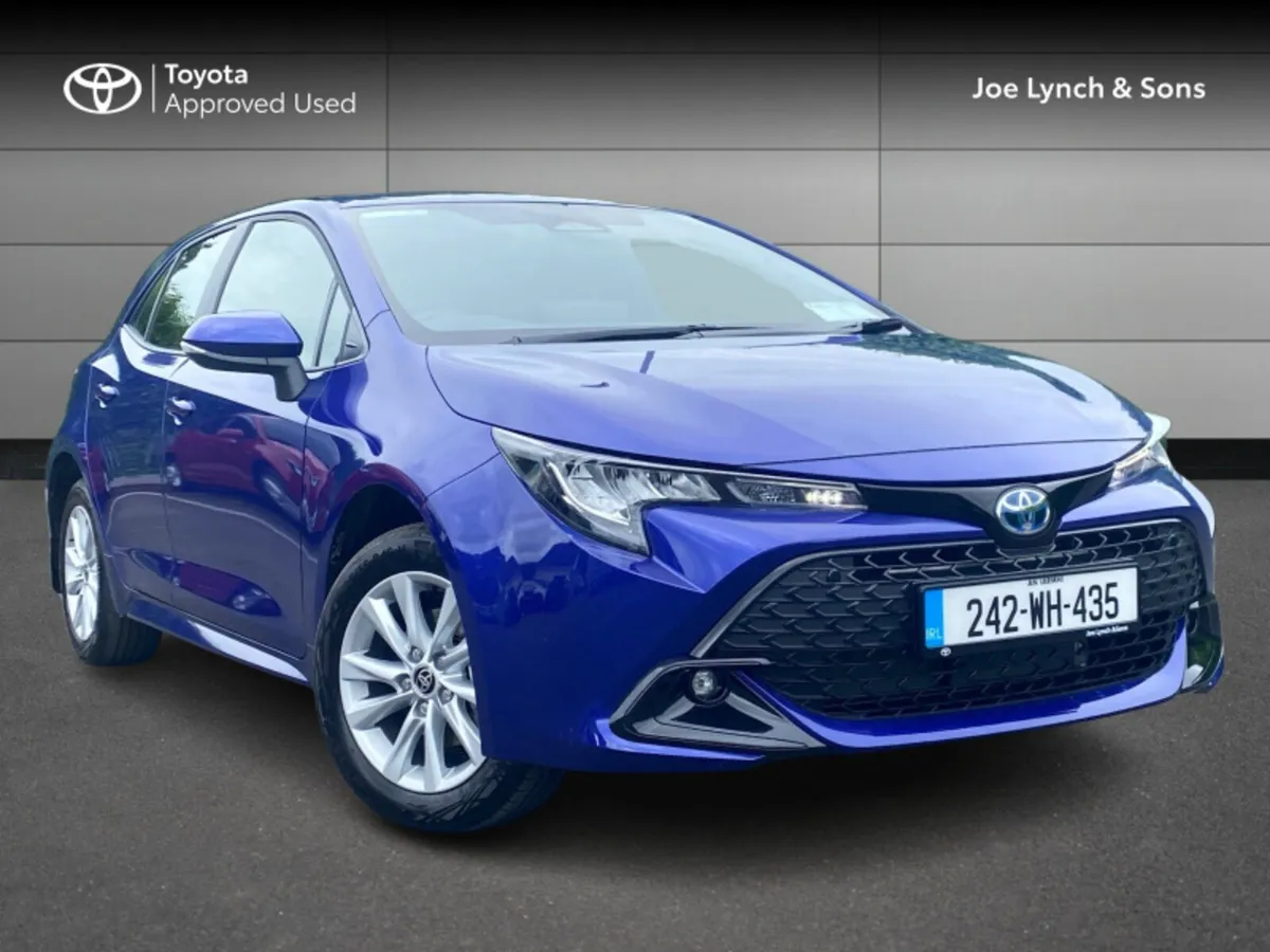 Toyota Corolla COROLLA HB LUNA - Image 1